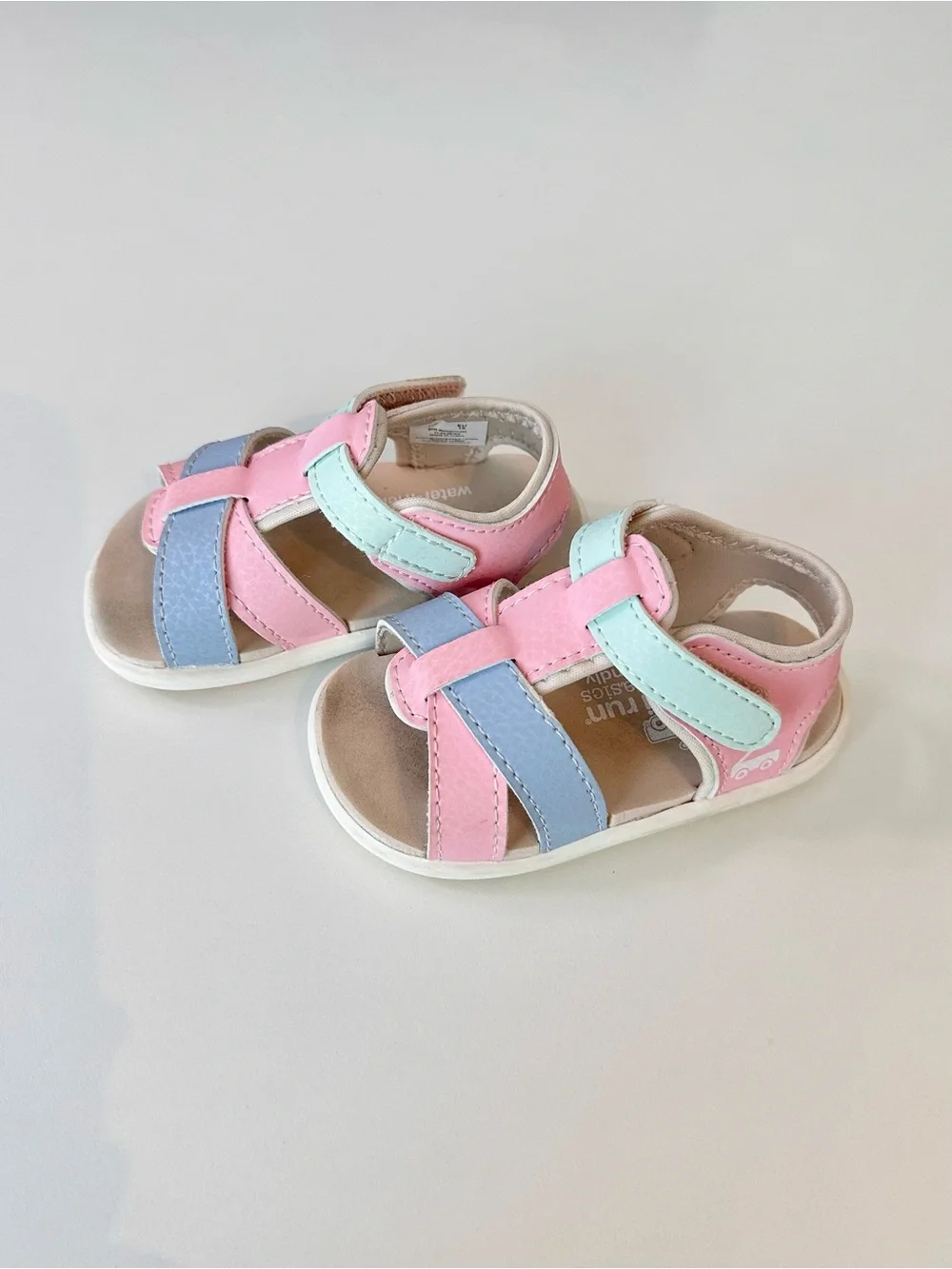 See Kai Run Toddler Girl Sandals